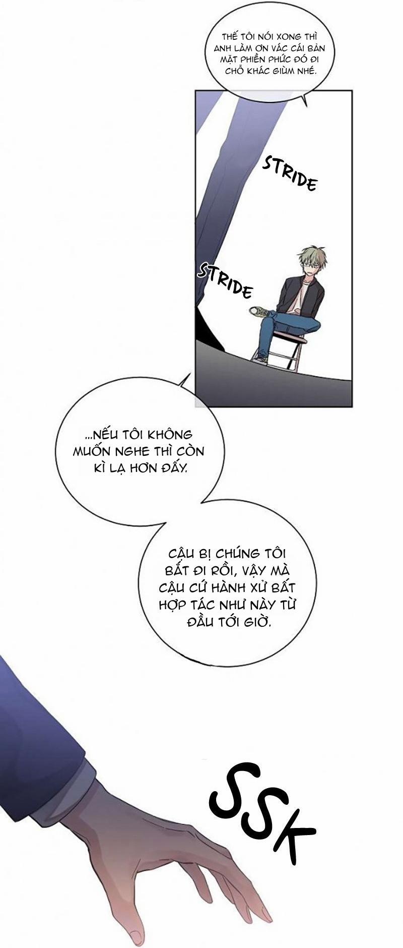 Vòng Tròn Cạm Bẫy 1 trang 45