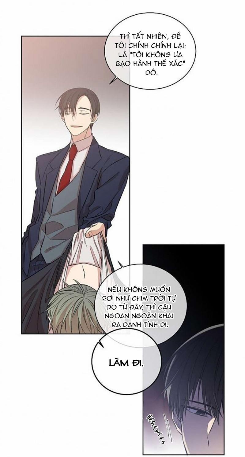 Vòng Tròn Cạm Bẫy 1 trang 60