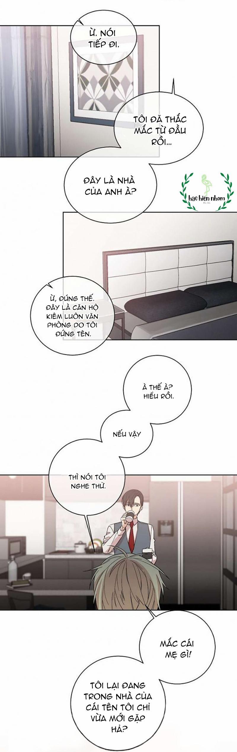 Vòng Tròn Cạm Bẫy 1 trang 80