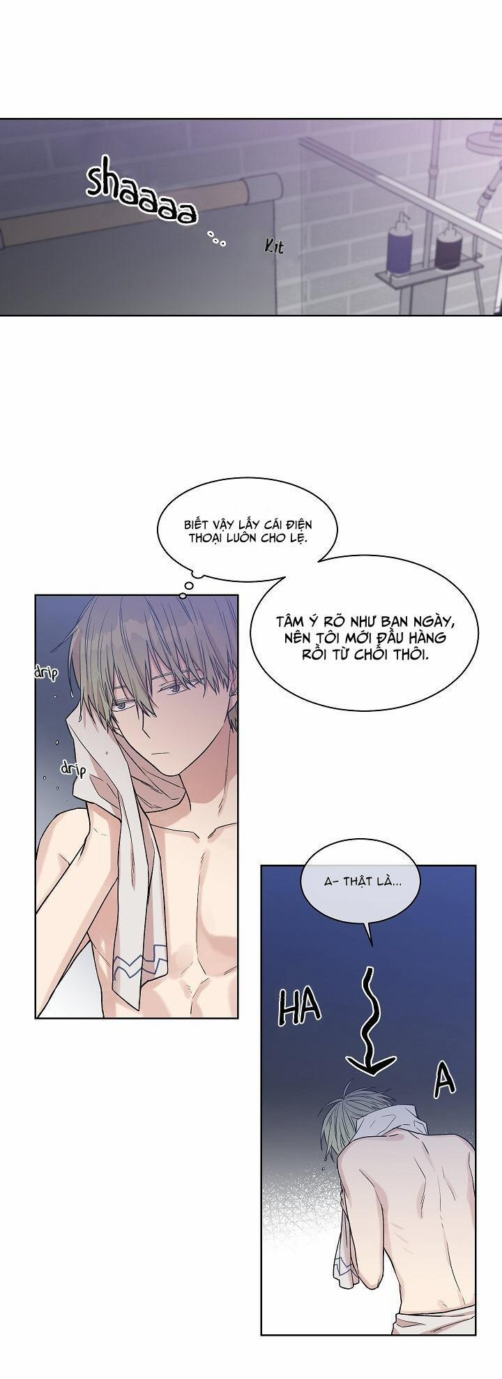 Vòng Tròn Cạm Bẫy 10 trang 10