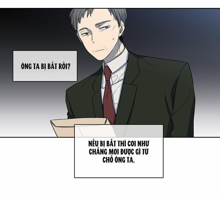 Vòng Tròn Cạm Bẫy 10 trang 19