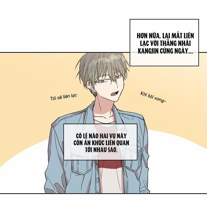 Vòng Tròn Cạm Bẫy 10 trang 20