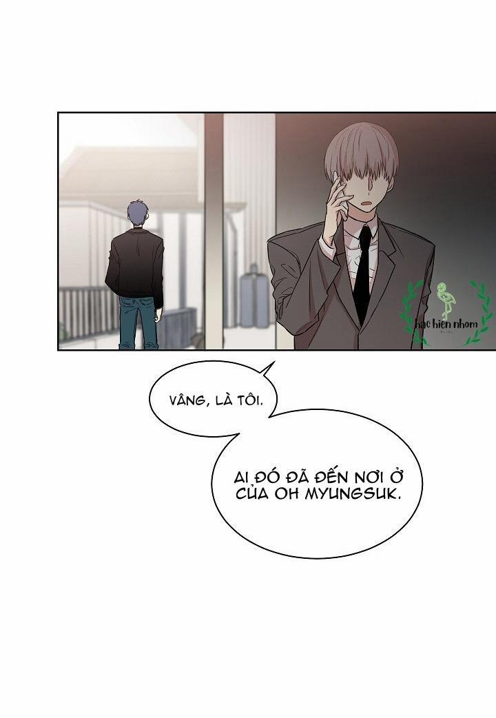 Vòng Tròn Cạm Bẫy 10 trang 23