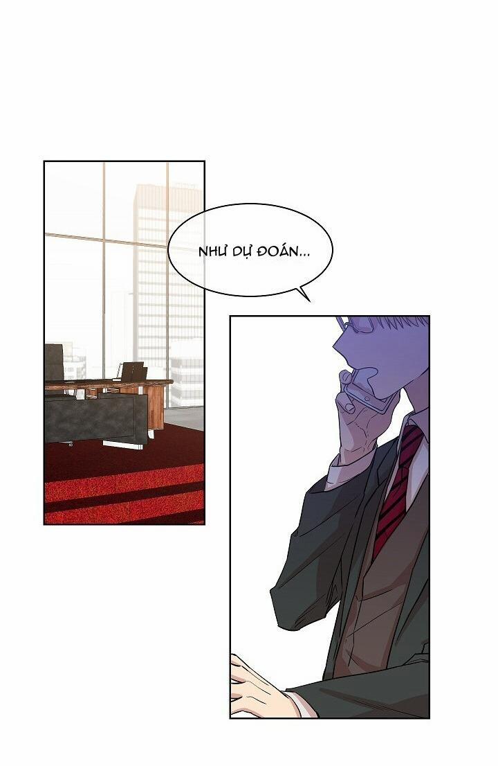 Vòng Tròn Cạm Bẫy 10 trang 24