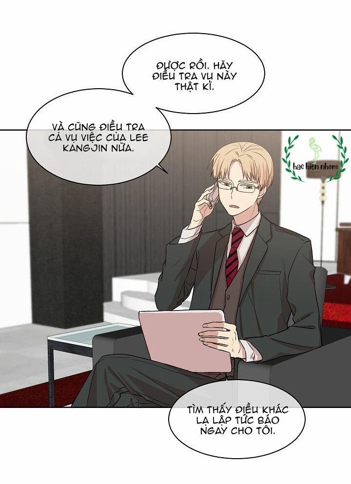 Vòng Tròn Cạm Bẫy 10 trang 25