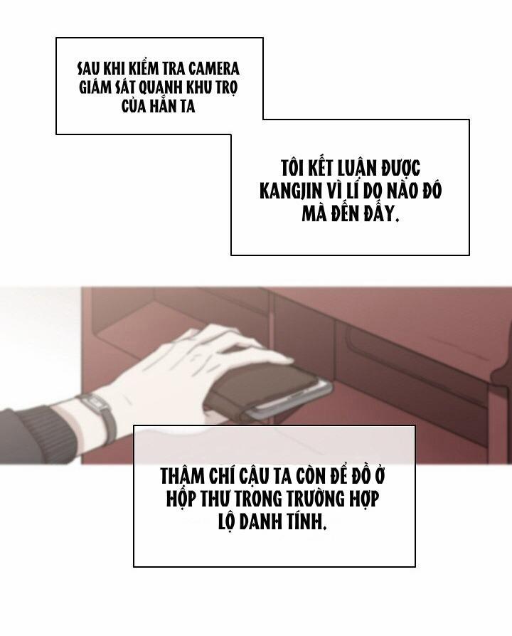 Vòng Tròn Cạm Bẫy 10 trang 26