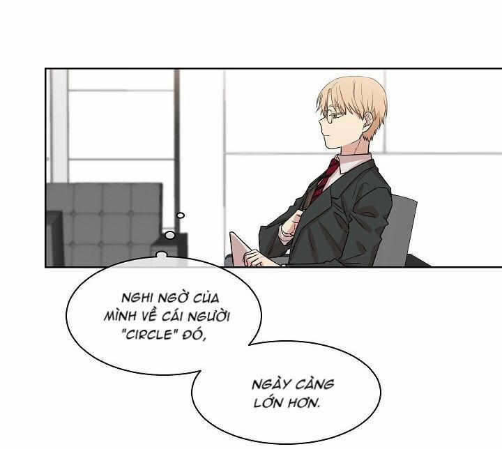 Vòng Tròn Cạm Bẫy 10 trang 27