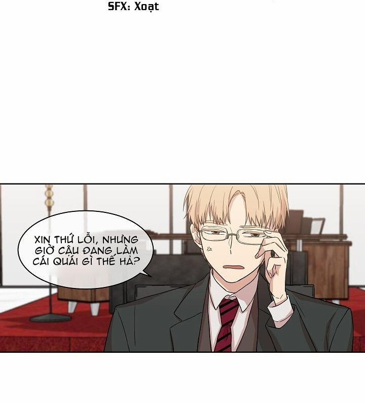 Vòng Tròn Cạm Bẫy 10 trang 29