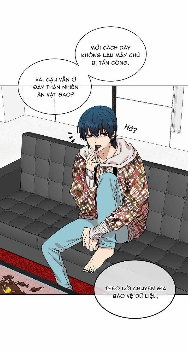 Vòng Tròn Cạm Bẫy 10 trang 30