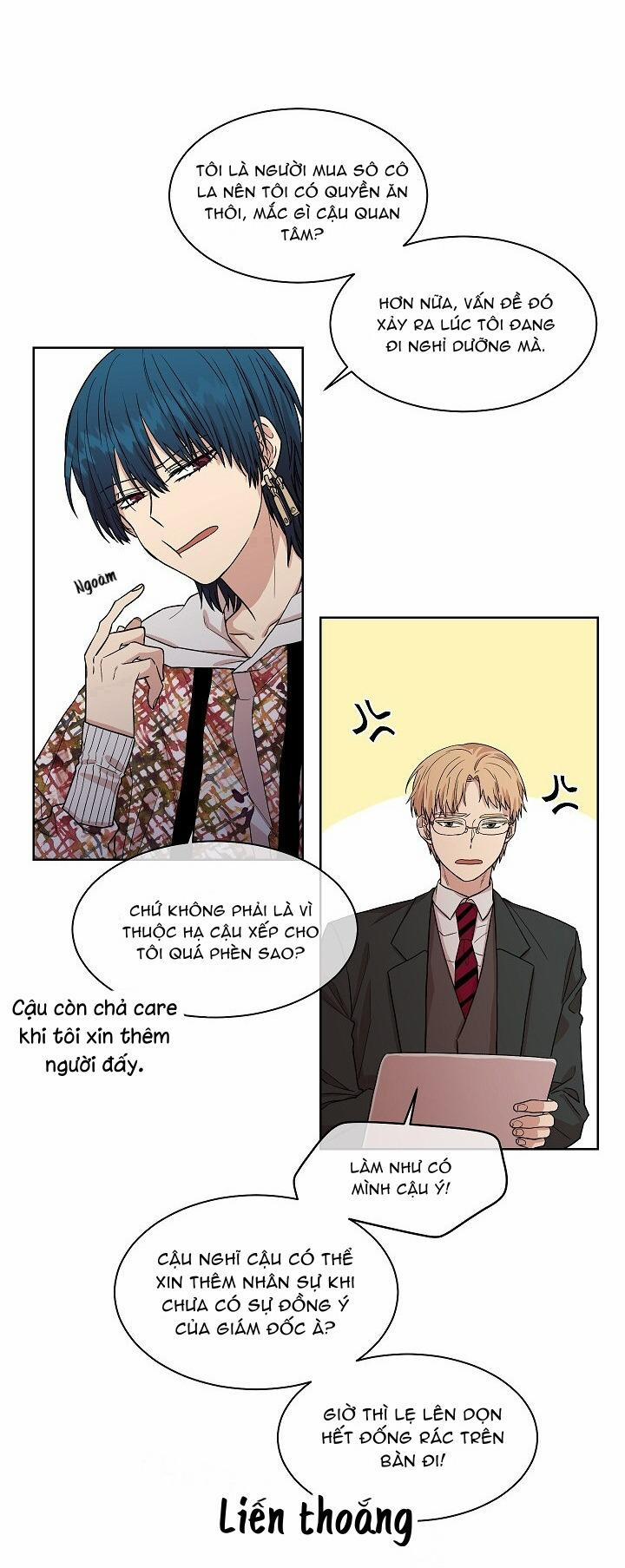 Vòng Tròn Cạm Bẫy 10 trang 31