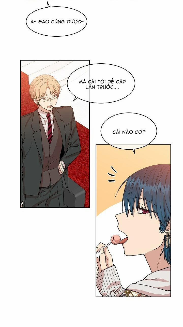 Vòng Tròn Cạm Bẫy 10 trang 34