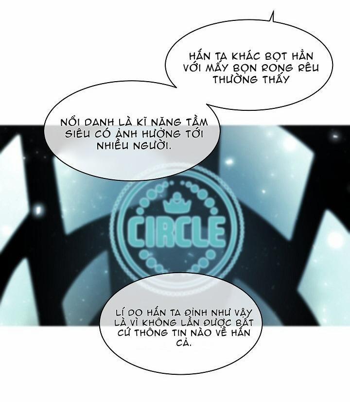 Vòng Tròn Cạm Bẫy 10 trang 36