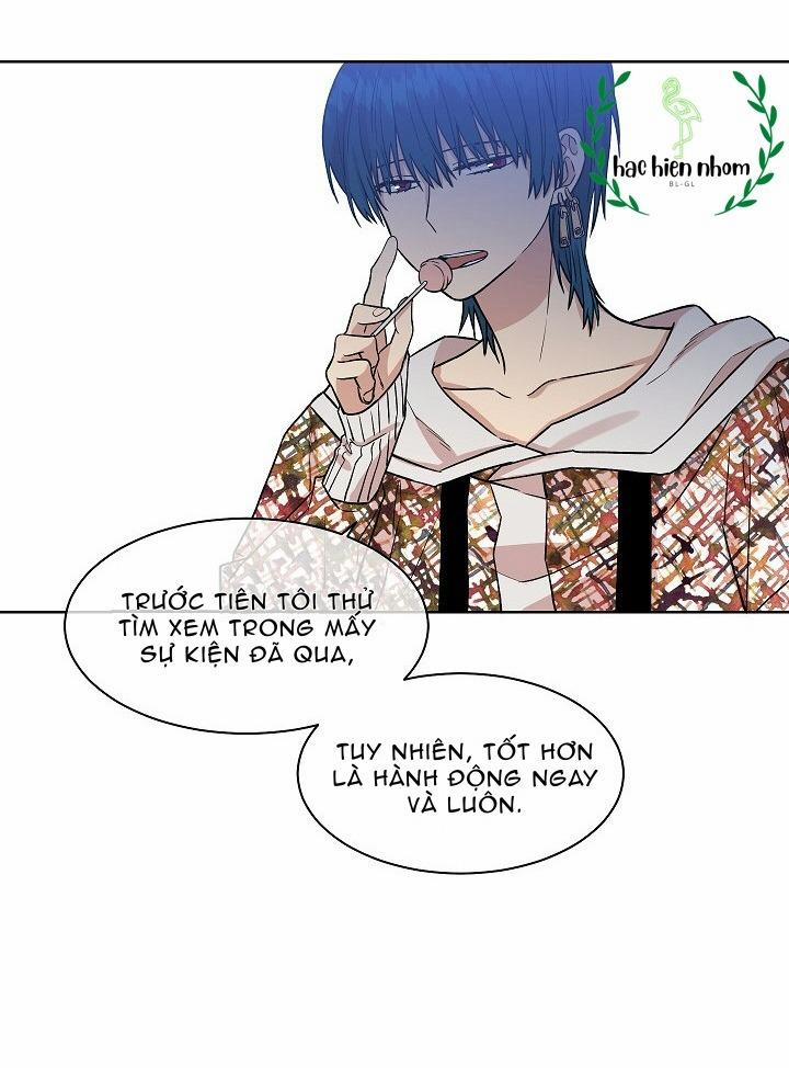 Vòng Tròn Cạm Bẫy 10 trang 37