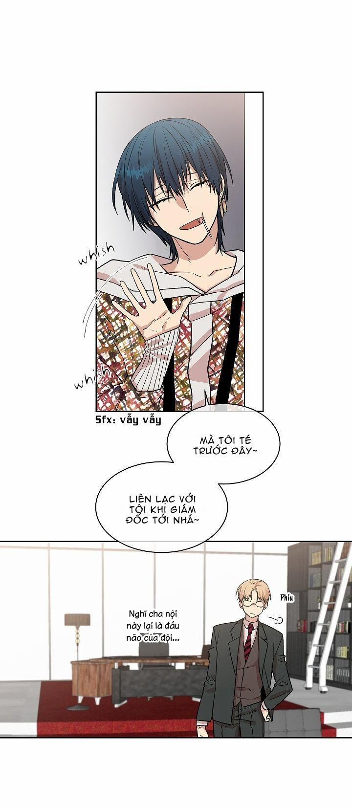 Vòng Tròn Cạm Bẫy 10 trang 40