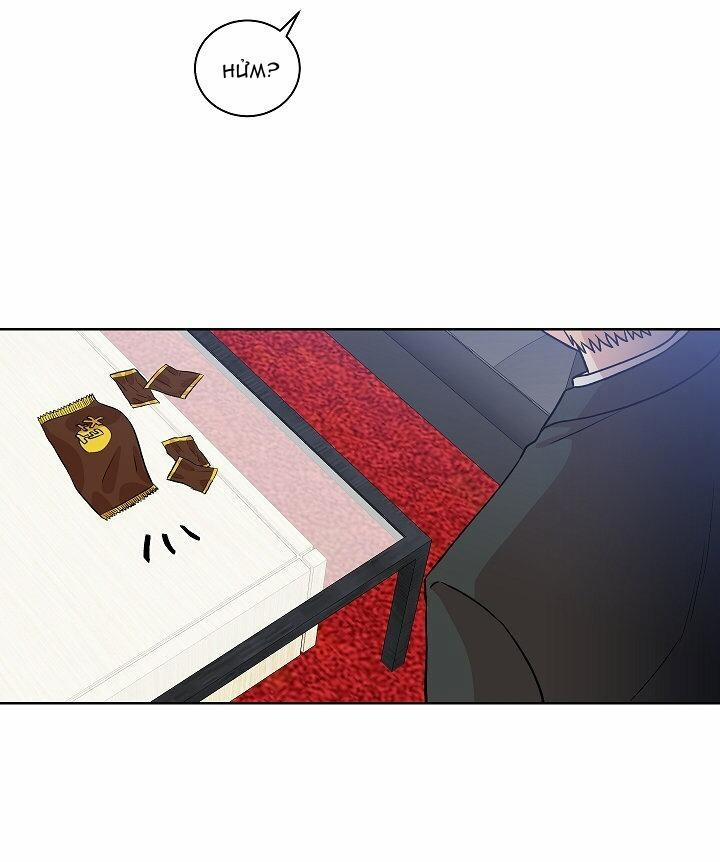 Vòng Tròn Cạm Bẫy 10 trang 42