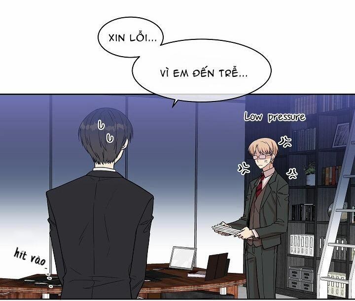 Vòng Tròn Cạm Bẫy 10 trang 46