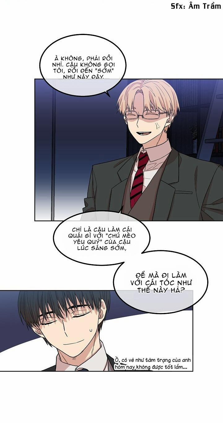 Vòng Tròn Cạm Bẫy 10 trang 47