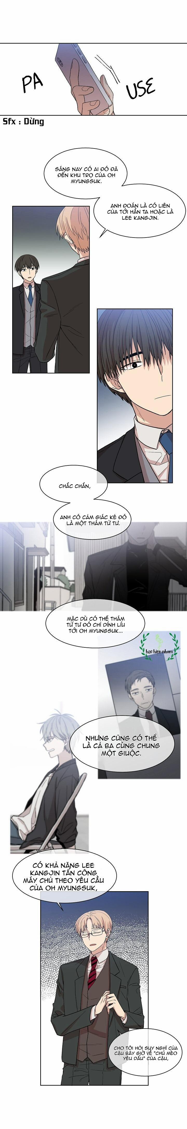 Vòng Tròn Cạm Bẫy 10 trang 49