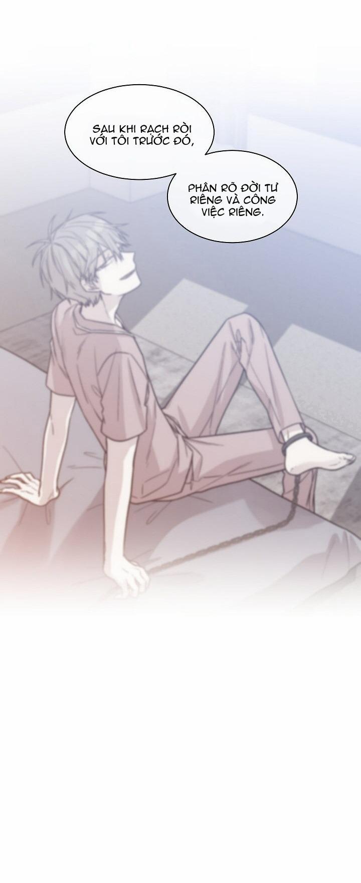 Vòng Tròn Cạm Bẫy 10 trang 50