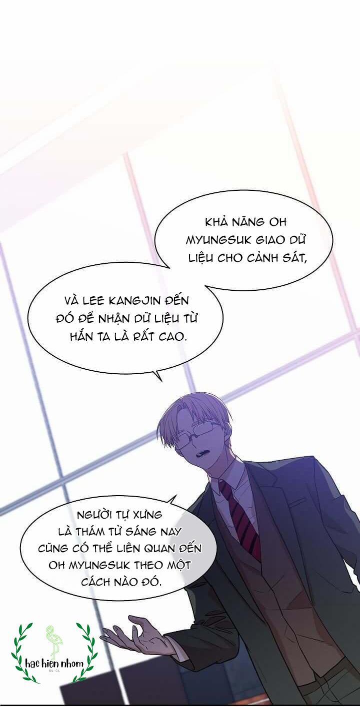 Vòng Tròn Cạm Bẫy 11 trang 10