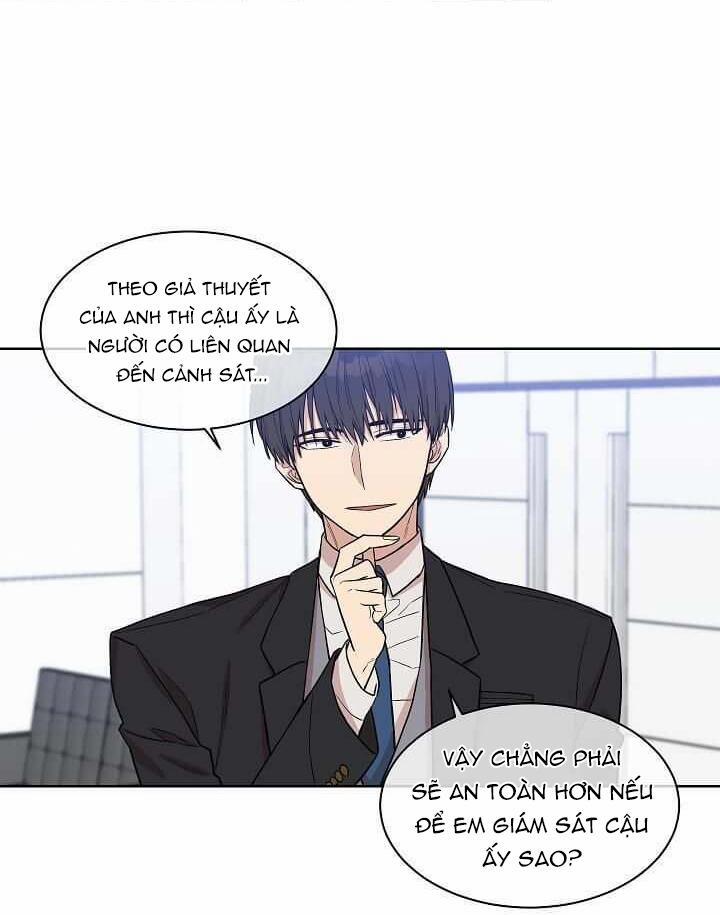 Vòng Tròn Cạm Bẫy 11 trang 12