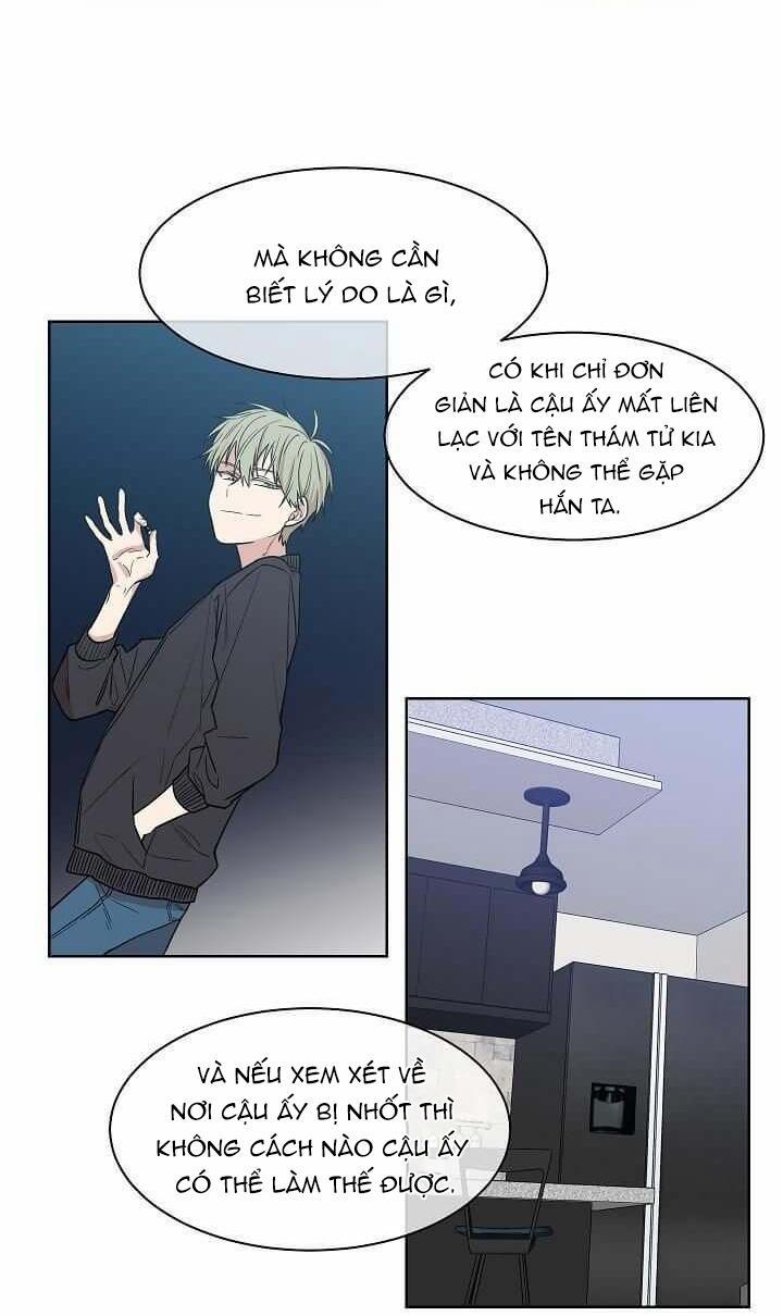 Vòng Tròn Cạm Bẫy 11 trang 14