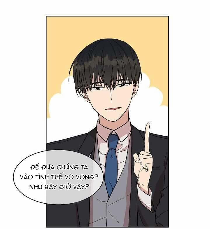 Vòng Tròn Cạm Bẫy 11 trang 16