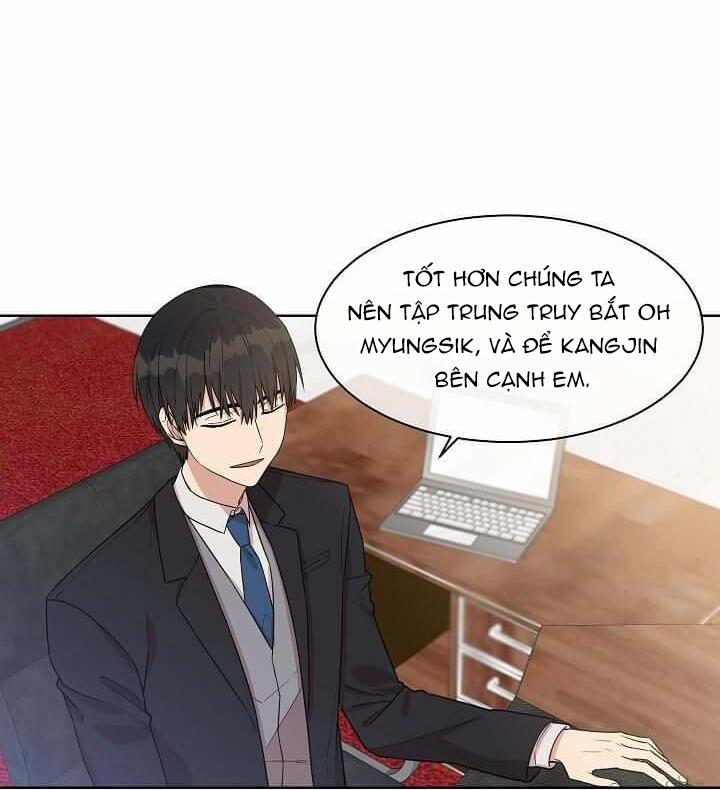 Vòng Tròn Cạm Bẫy 11 trang 18