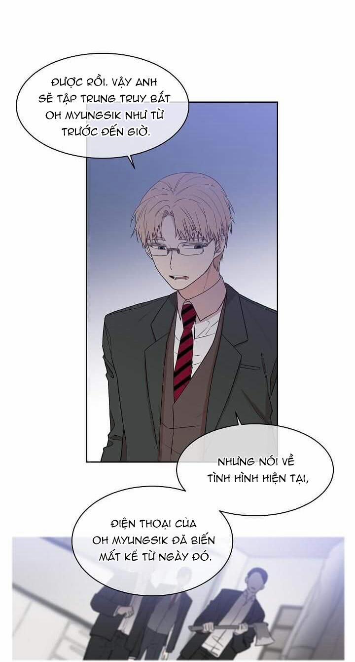 Vòng Tròn Cạm Bẫy 11 trang 21