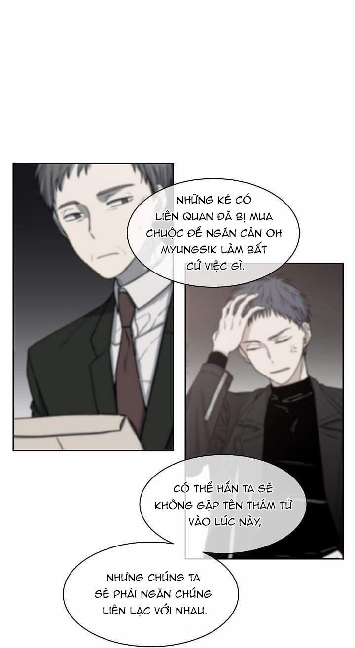 Vòng Tròn Cạm Bẫy 11 trang 23