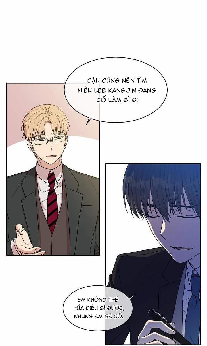 Vòng Tròn Cạm Bẫy 11 trang 25