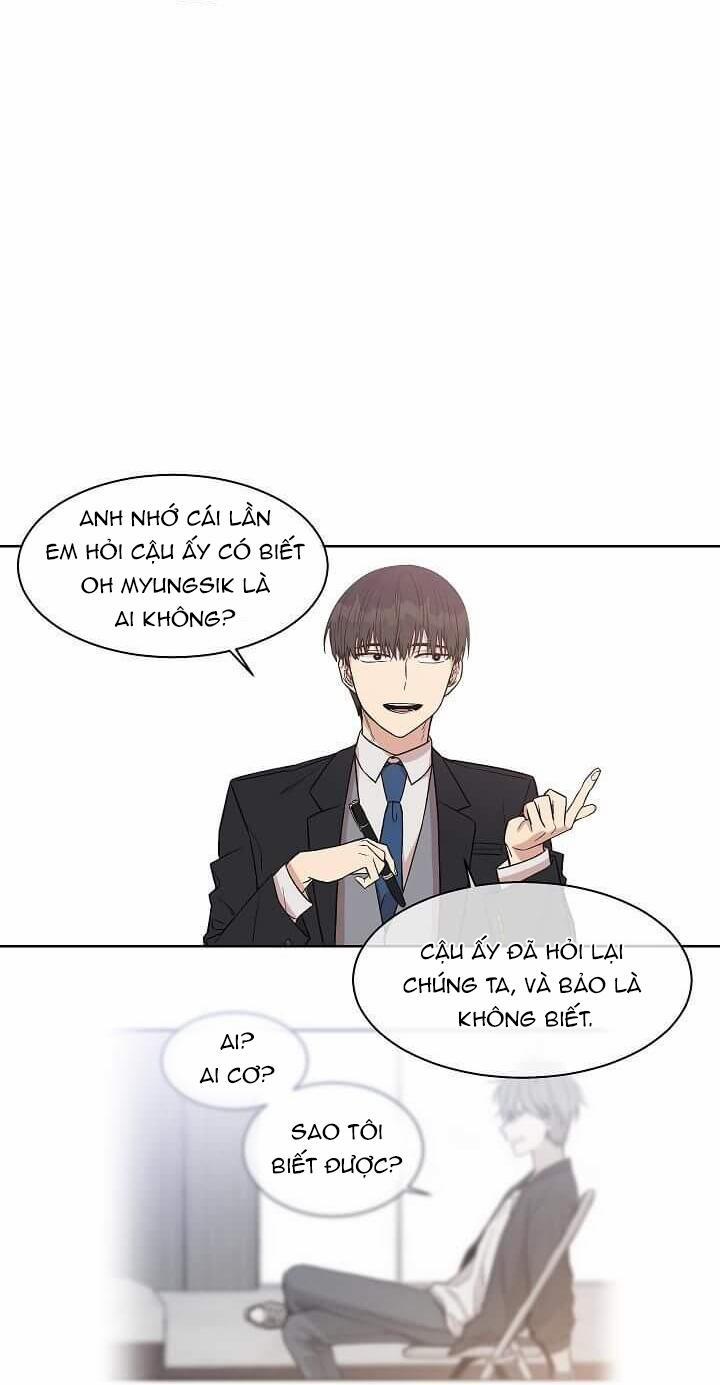 Vòng Tròn Cạm Bẫy 11 trang 28