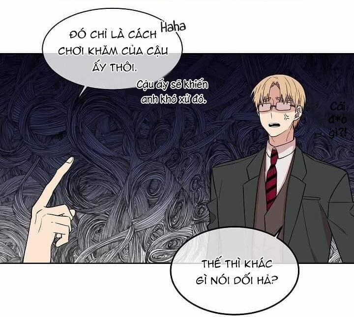 Vòng Tròn Cạm Bẫy 11 trang 29