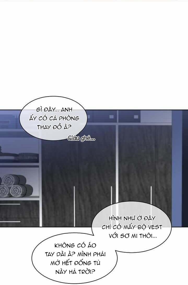 Vòng Tròn Cạm Bẫy 11 trang 3