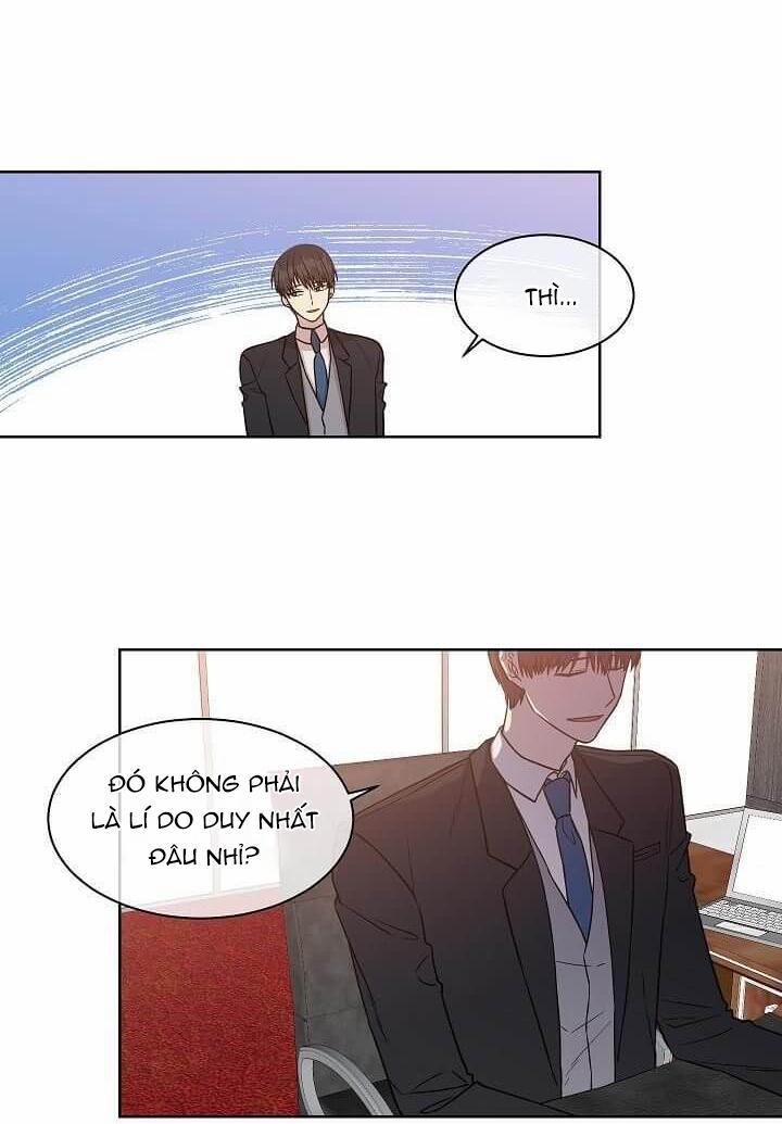 Vòng Tròn Cạm Bẫy 11 trang 32