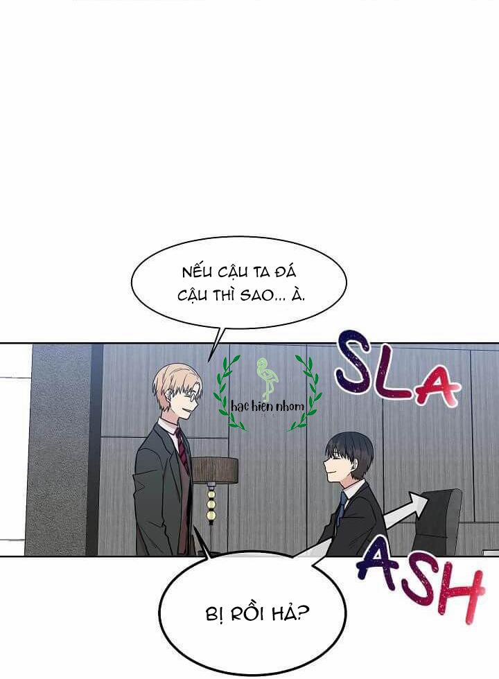 Vòng Tròn Cạm Bẫy 11 trang 33