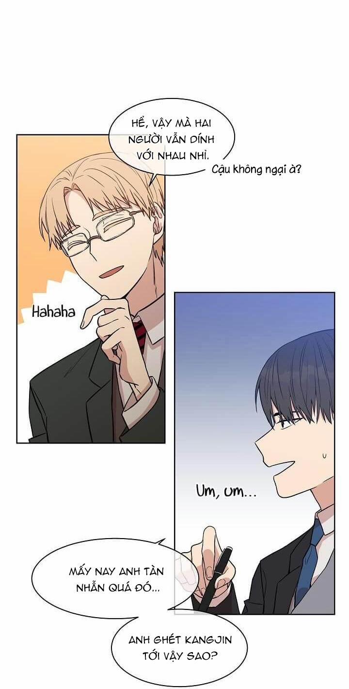 Vòng Tròn Cạm Bẫy 11 trang 34