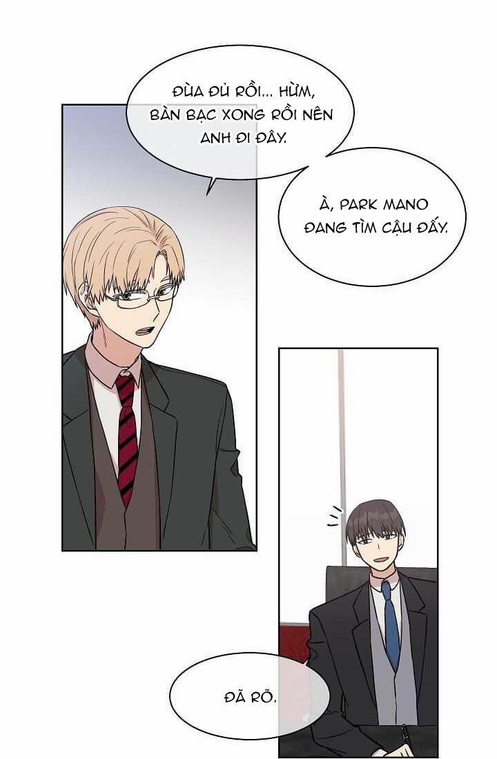 Vòng Tròn Cạm Bẫy 11 trang 39