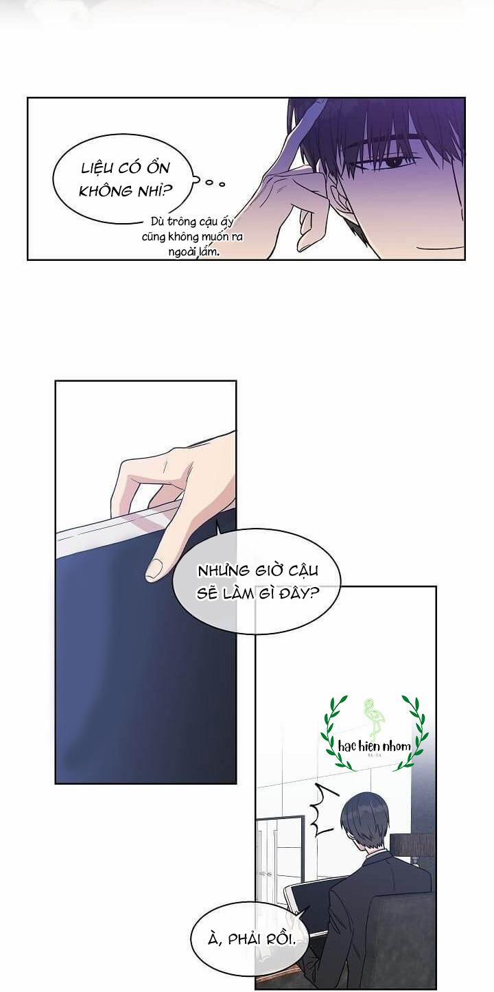 Vòng Tròn Cạm Bẫy 11 trang 46