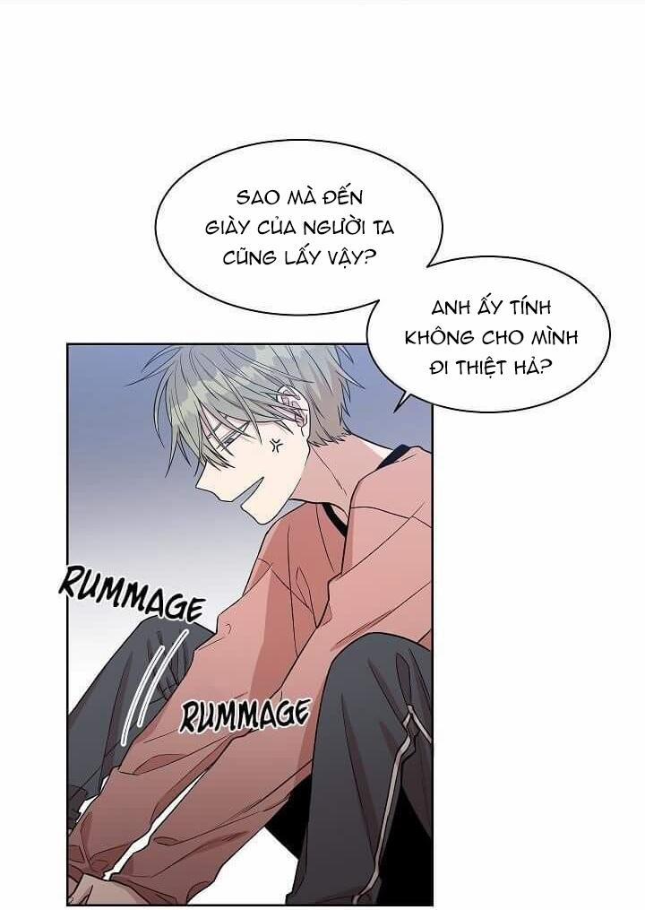 Vòng Tròn Cạm Bẫy 12 trang 13