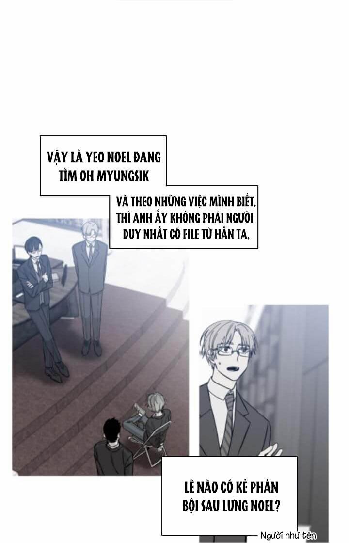 Vòng Tròn Cạm Bẫy 12 trang 28