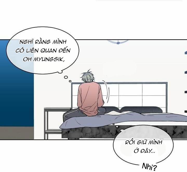 Vòng Tròn Cạm Bẫy 12 trang 31