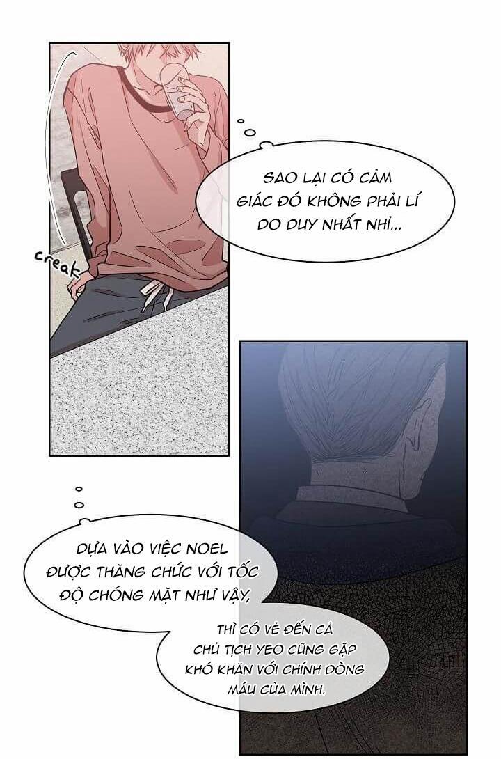 Vòng Tròn Cạm Bẫy 12 trang 34