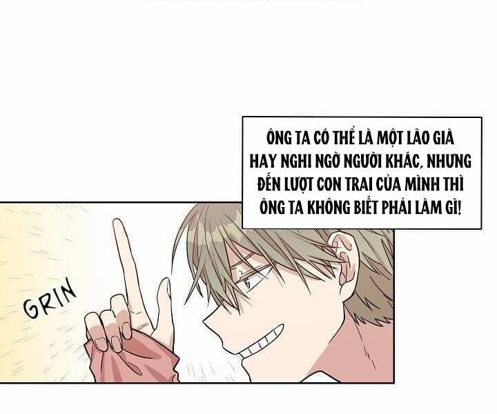 Vòng Tròn Cạm Bẫy 12 trang 37