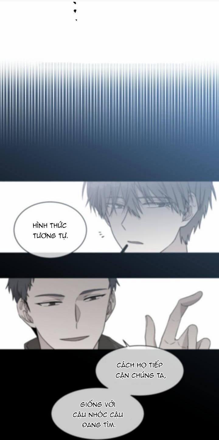 Vòng Tròn Cạm Bẫy 12 trang 40