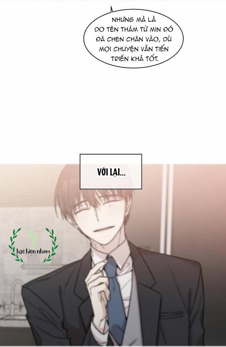 Vòng Tròn Cạm Bẫy 12 trang 42