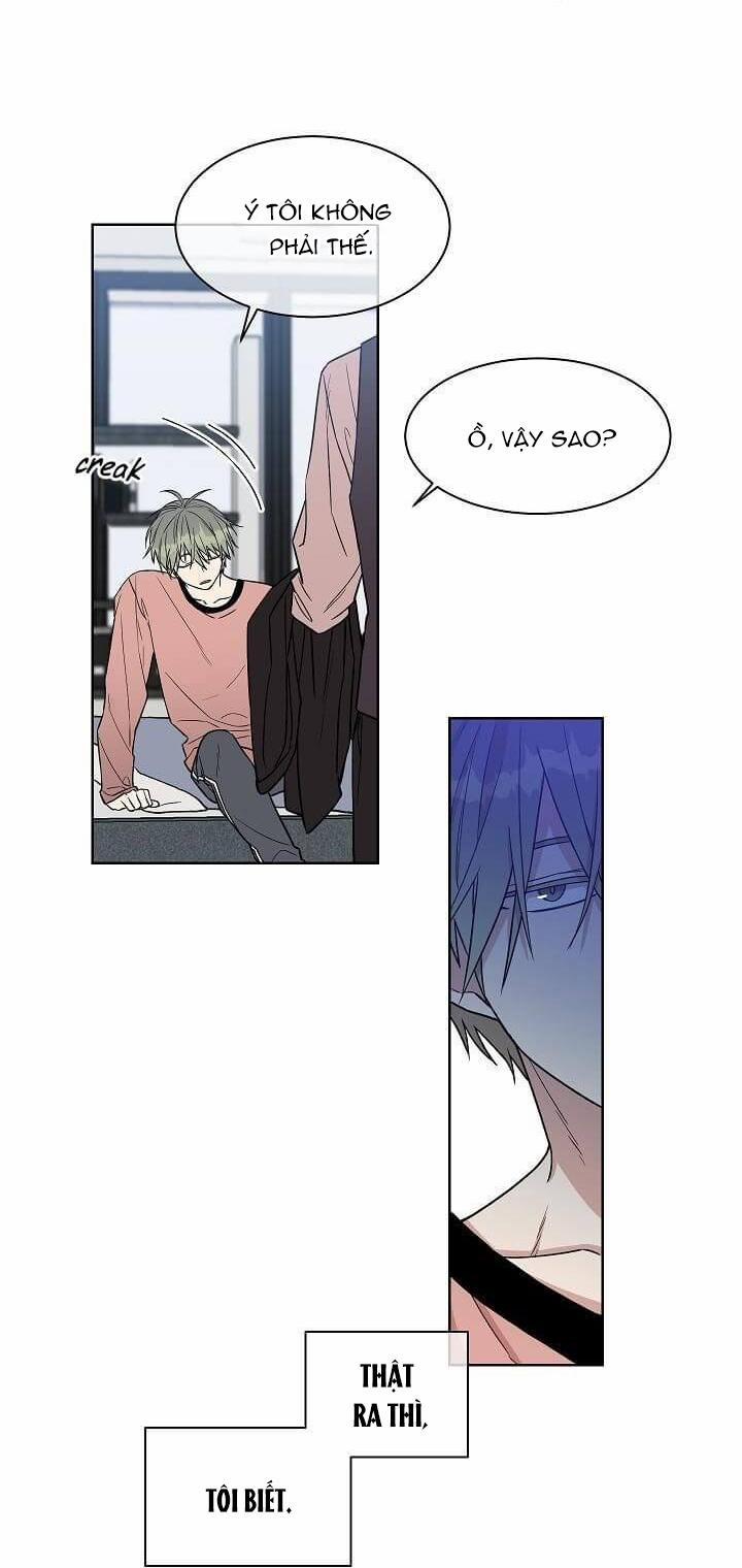 Vòng Tròn Cạm Bẫy 12 trang 52