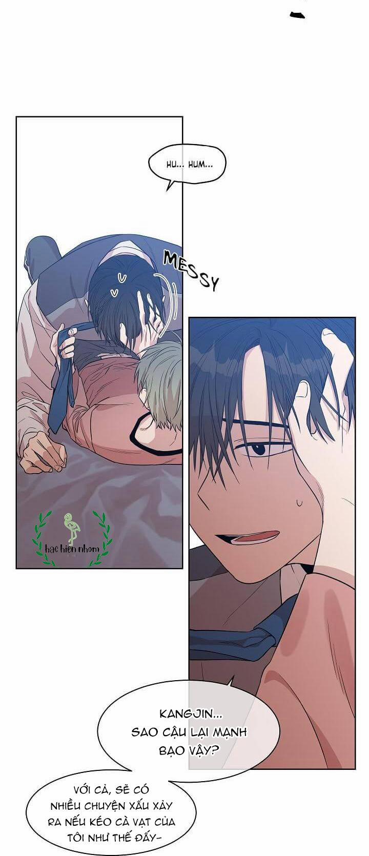 Vòng Tròn Cạm Bẫy 12 trang 58