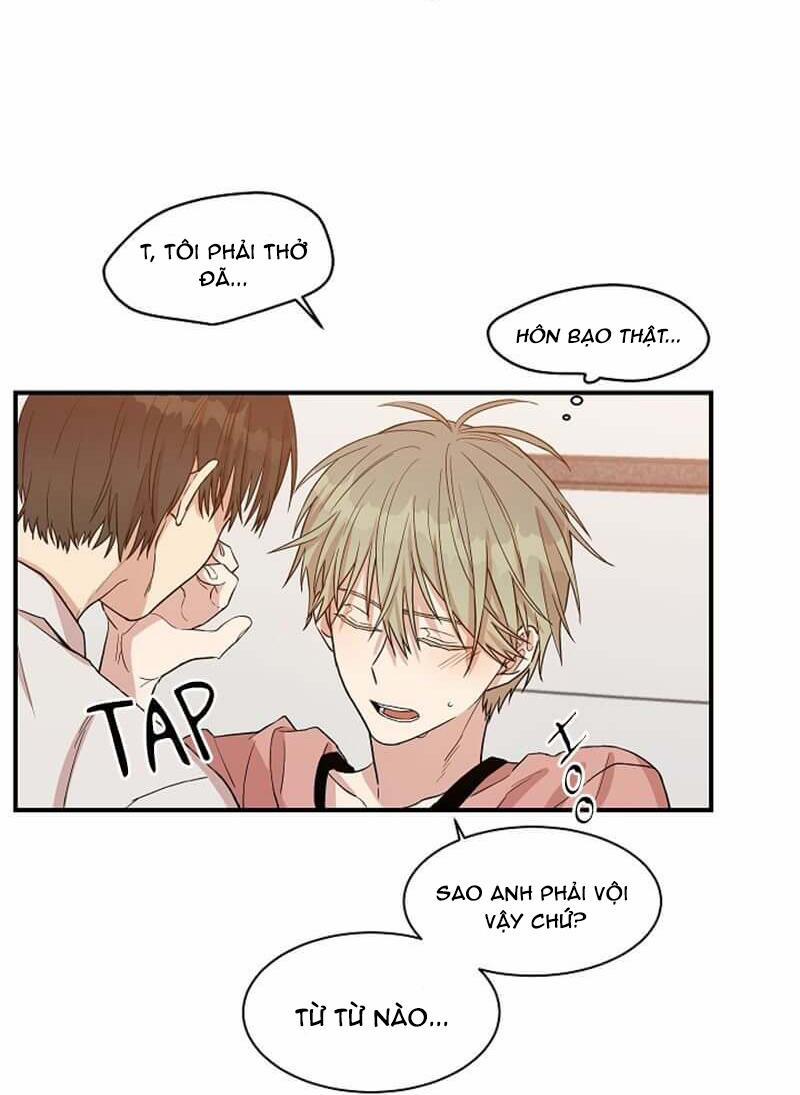 Vòng Tròn Cạm Bẫy 13 trang 20