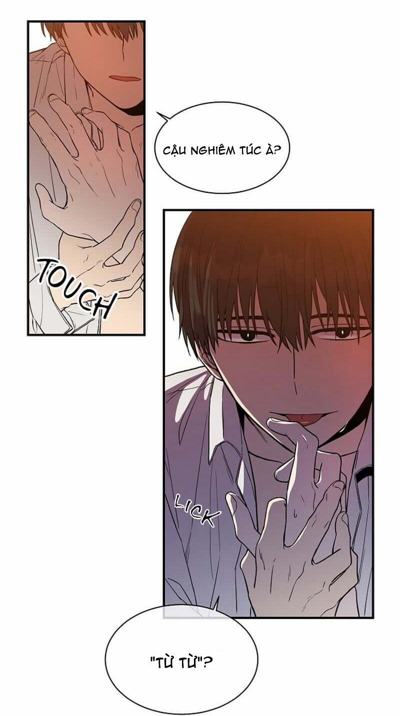 Vòng Tròn Cạm Bẫy 13 trang 22